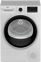 Сушильная машина Beko B3T 47238 (белый)