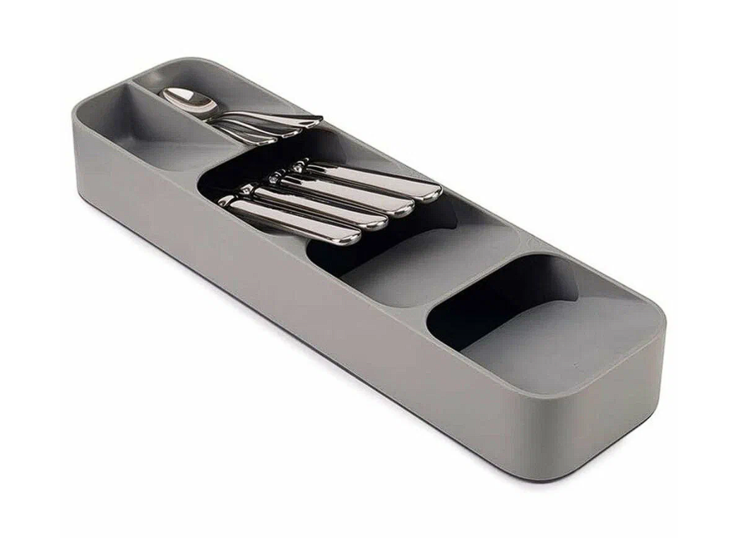 фото Лоток органайзер для столовых приборов