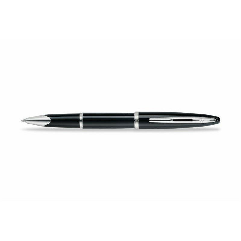 Waterman Роллерная ручка Carene Noir CT (S0354150)
