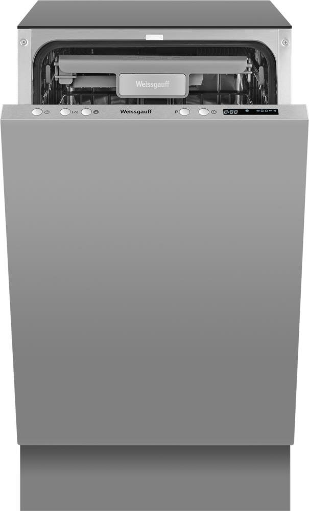 Встраиваемая посудомоечная машина BDW 4138 D WI-FI WEISSGAUFF