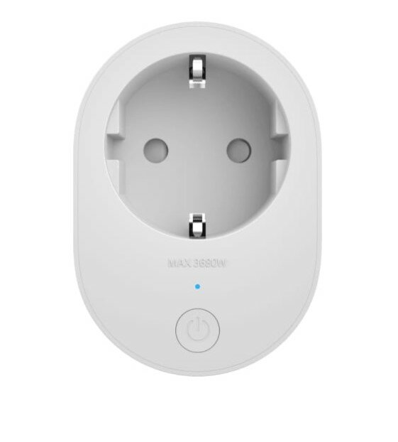 Умная розетка Xiaomi Smart Plug 2 EU ZNCZ302KK (BHR6868EU)