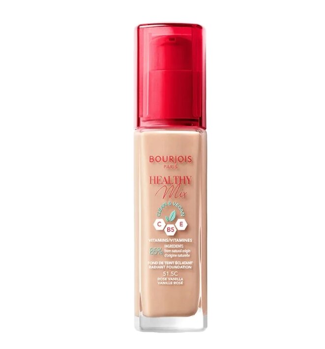 Тональный крем Bourjois Healthy Mix Relaunch 515 Rose Vanilla 30 мл