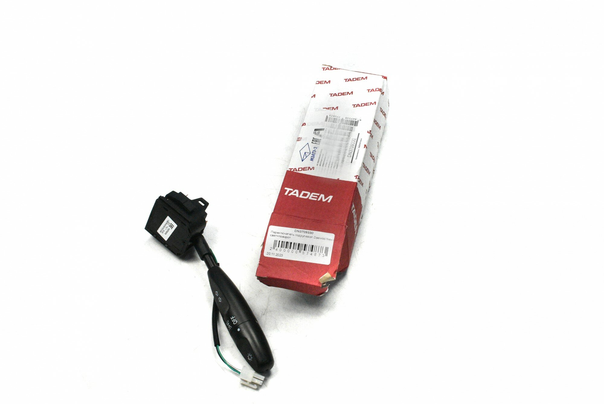 фото Переключатель подрулевой Daewoo Nexia