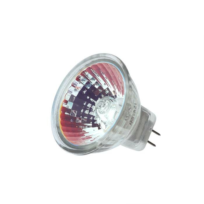 Лампа подсветки МС 2 с отражателем 12V10W
