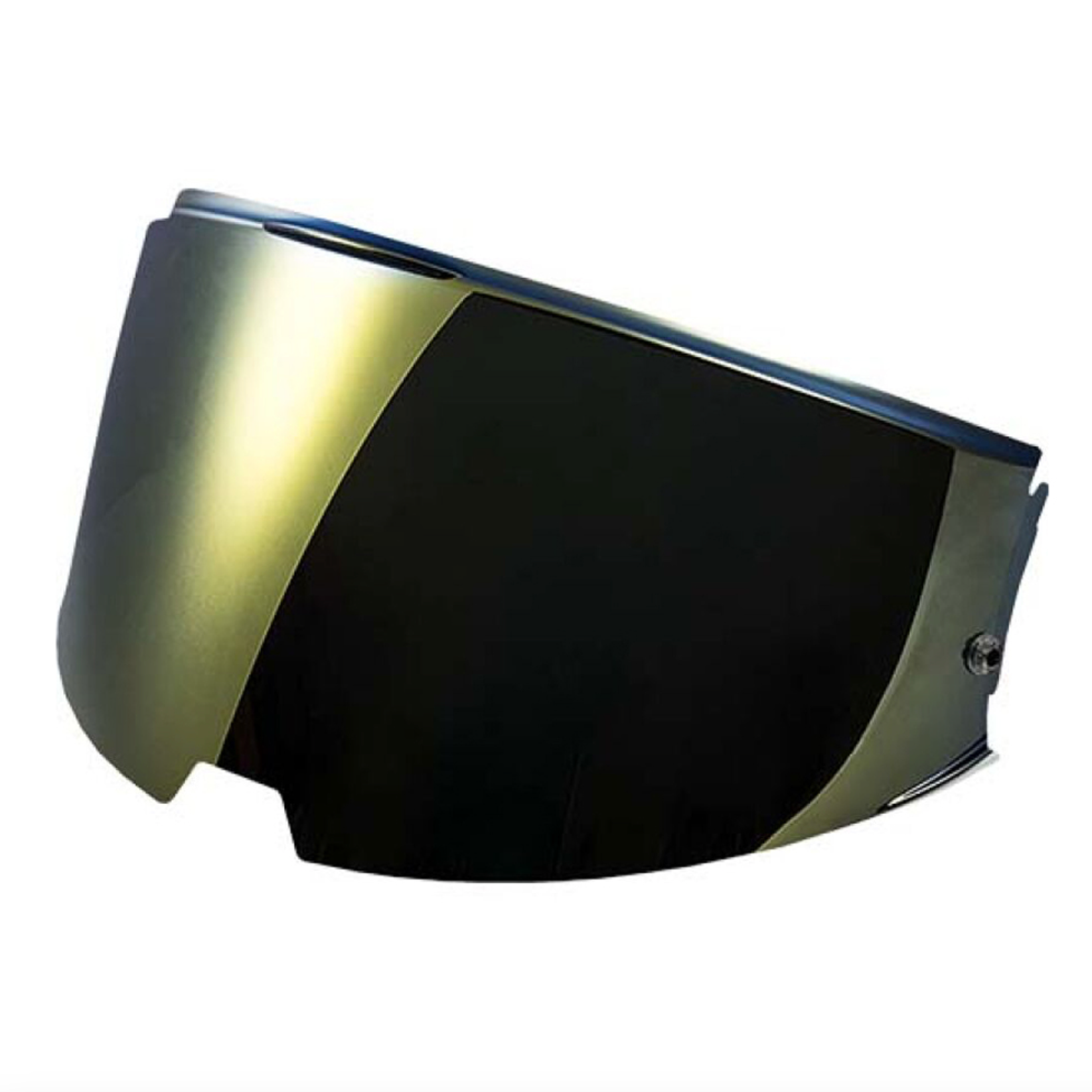 Визор LS2 FF901 VISOR IRIDIUM GOLD