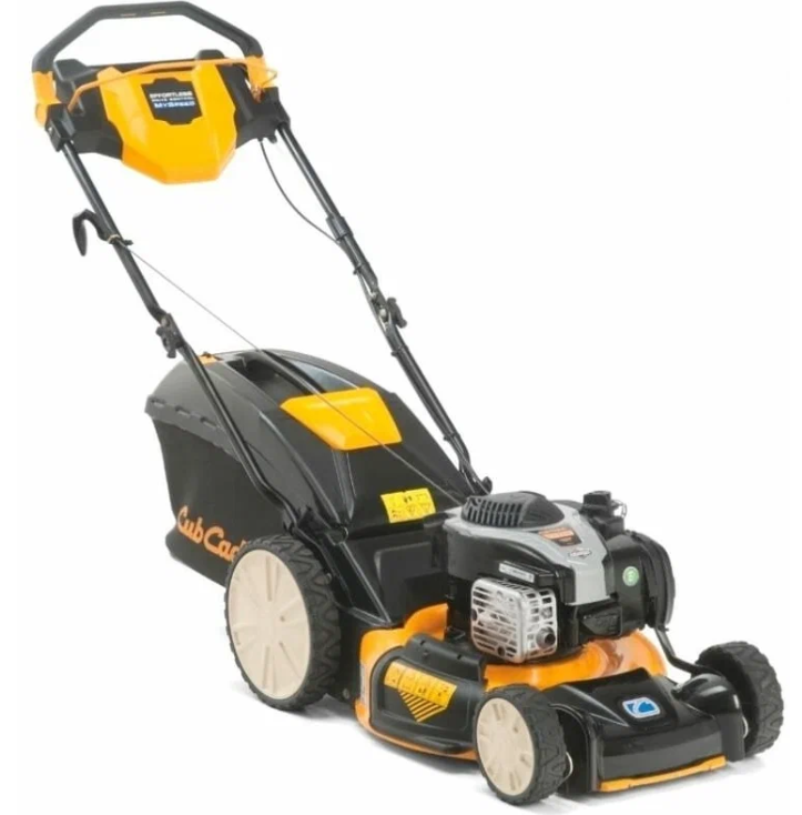 Газонокосилка Cub Cadet CC LM3 46SPB V HW - фото №1