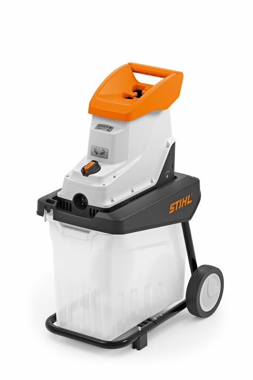 Измельчитель сетевой Stihl GHE 135.0 L 6013-011-1126 - фото №1