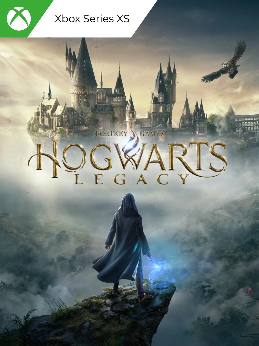 Hogwarts Legacy Xbox Series X|S электронный ключ