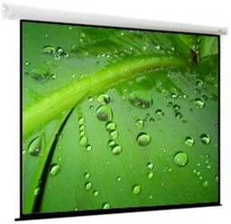 ViewScreen Breston (1:1) 180*180 (172*172) MW - Моторизированный проекционный экран