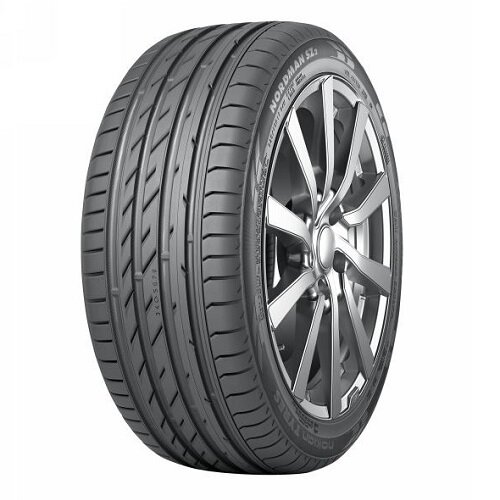 Автошина Ikon Tyres Nordman SZ2 215/55R16 97W