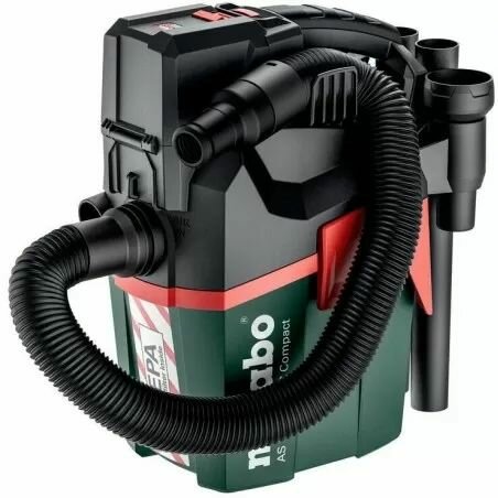 Пылесос Metabo AS 18 HEPA PC Compact (602029850)