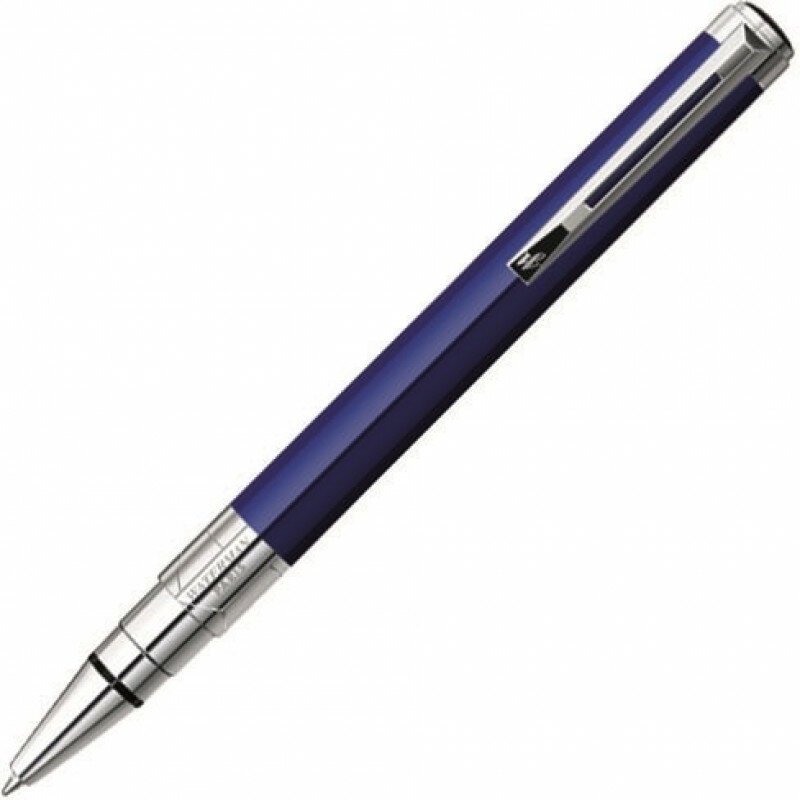 Waterman Шариковая ручка Perspeсtive Blue CT (S0831040)