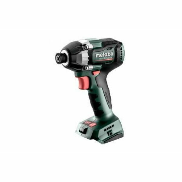 Гайковёрт Metabo SSD 18 LT 200 BL (без АКБ и ЗУ)