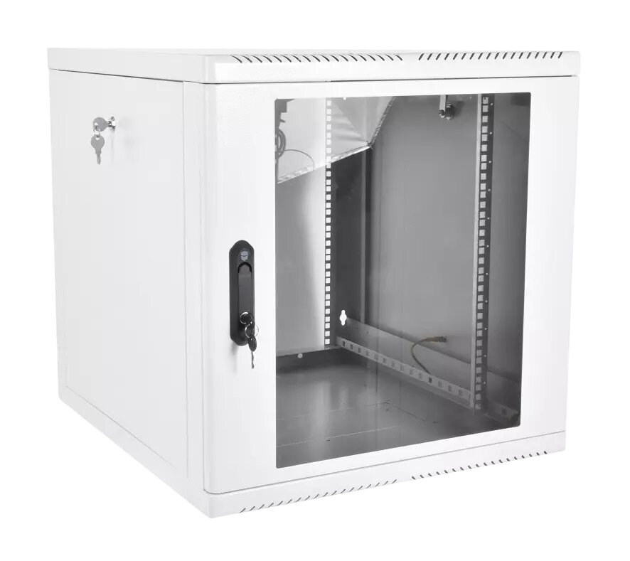 Шкаф коммутационный ЦМО 12U (600x500)