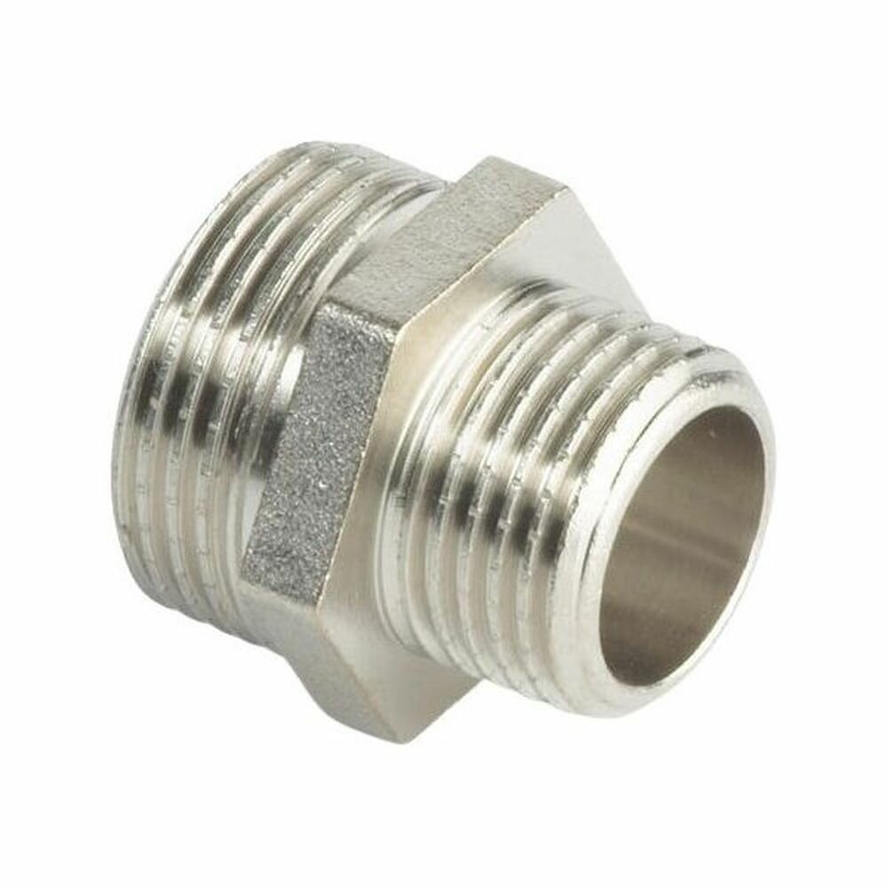 фото Ниппель переходной ALTSTREAM НР 1/2"x 1/4" (50/900), арт. 003060201