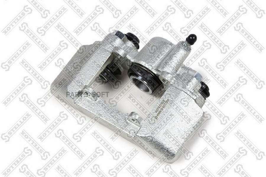 STELLOX 0590664SX 05-90664-SX_суппорт тормозной задний правый! Bosch d.30\ Toyota Yaris 1.0/1.3/1.4/1.5 99-05