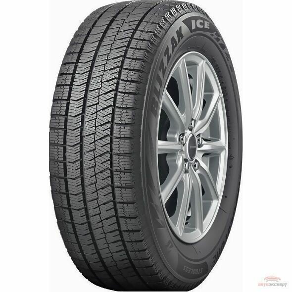 Bridgestone Blizzak Ice зимняя