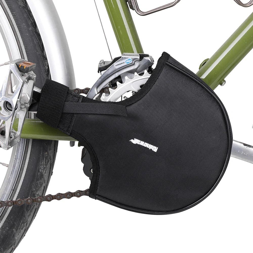 Rhinowalk Защитный чехол на переднюю звезду велосипеда Rhinowalk Bike Chain Protective Cover for MTB bike