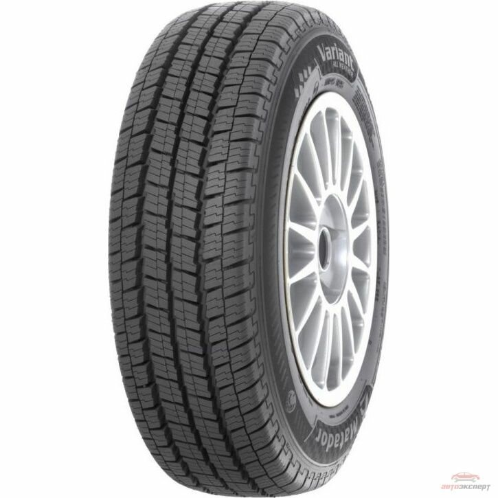 Автомобильные шины Matador MPS-125 Variant All Weather 215/75 R16 116/114R