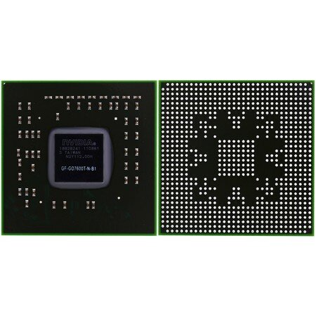 ЧИП Nvidia GF GO7600-T-N-B1