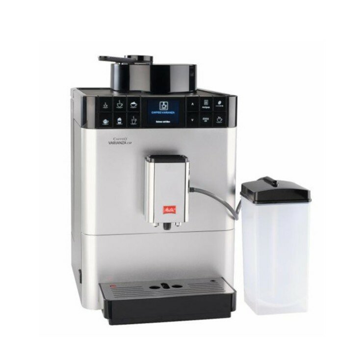 Кофемашина Melitta Caffeo Varianza CSP 580-100 нержавеющая