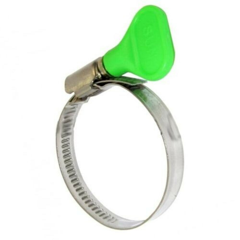 фото Хомут червячный бабочка TECH-KREP, 40х60 мм