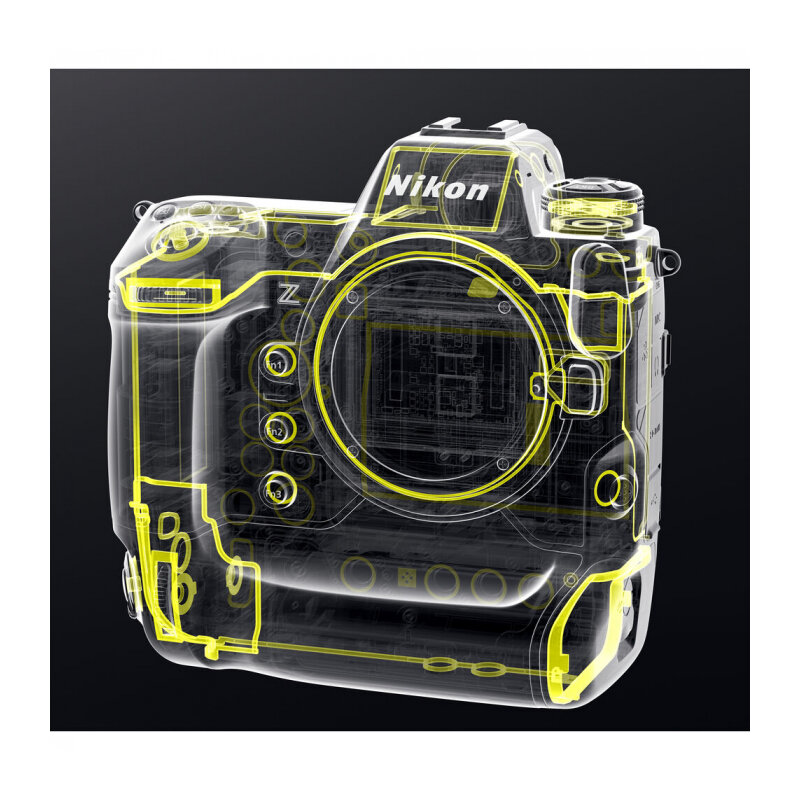 Беззеркальный фотоаппарат Nikon - фото №9