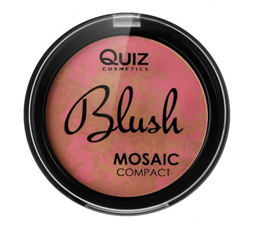 Румяна для лица Quiz Mosaic Rouge, тон 920