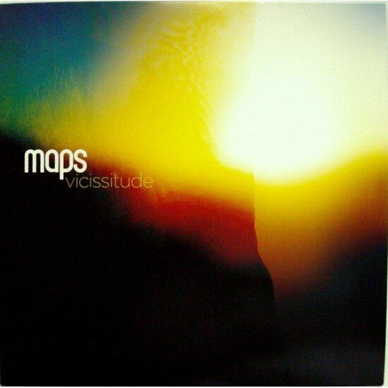 Виниловая пластинка Mute Record MAPS - Vicissitude (2LP + CD)