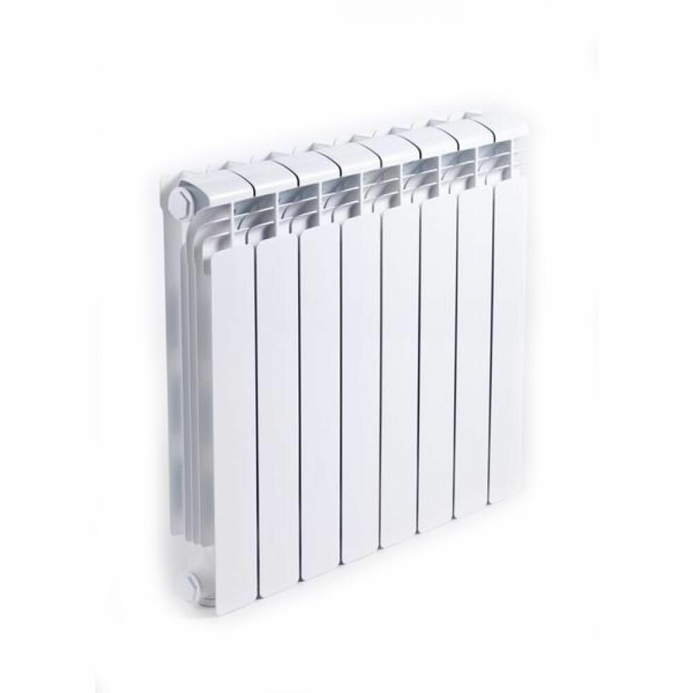 RIFAR алюминиевый радиатор Alum 500 секций: 10