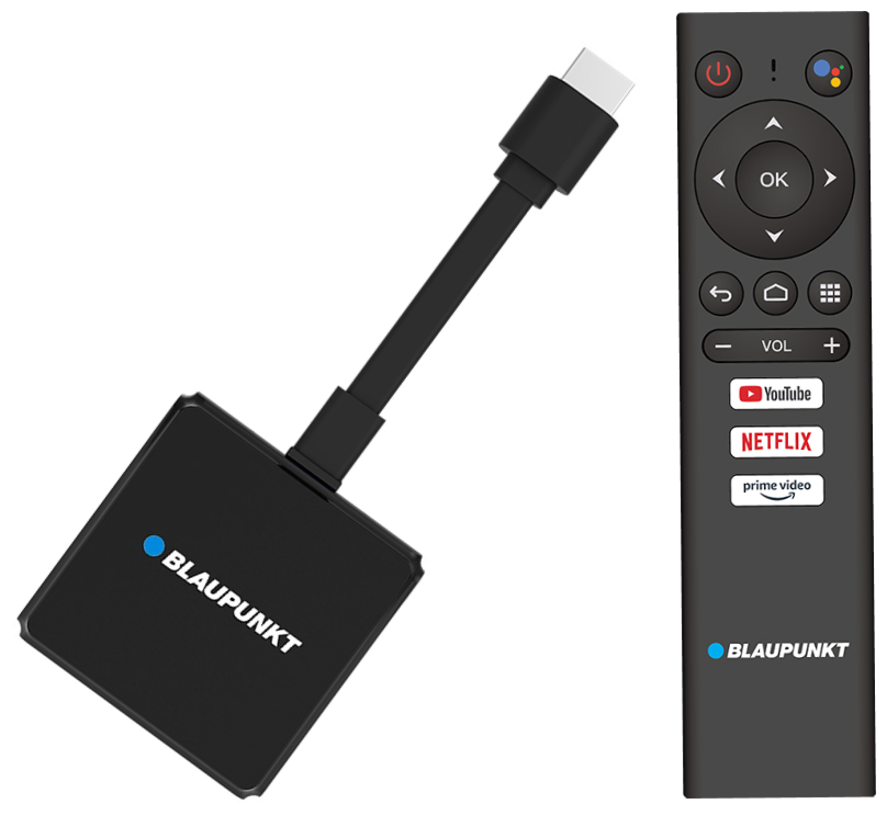 Медиаплеер Blaupunkt A-Stream Stick