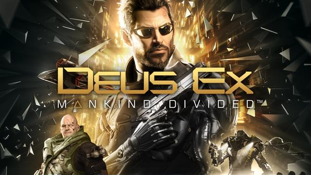 Игра Deus Ex: Mankind Divided - Digital Deluxe Edition для Xbox One/Series X|S (Аргентина) русский перевод электронный ключ