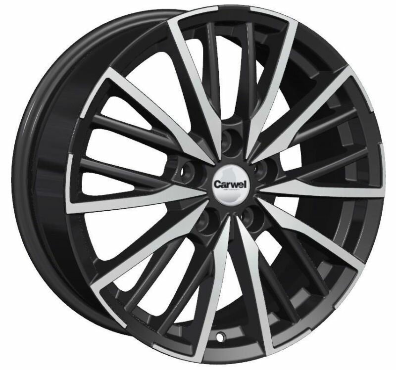 Carwel Агма 1719 17x7j 5x114.3 Et51 Dia67.1 Abt