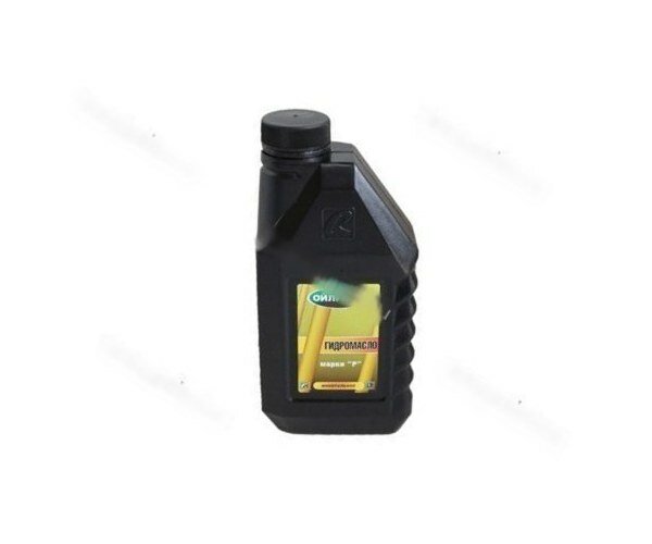 Гидравлическое масло OILRIGHT марки Р