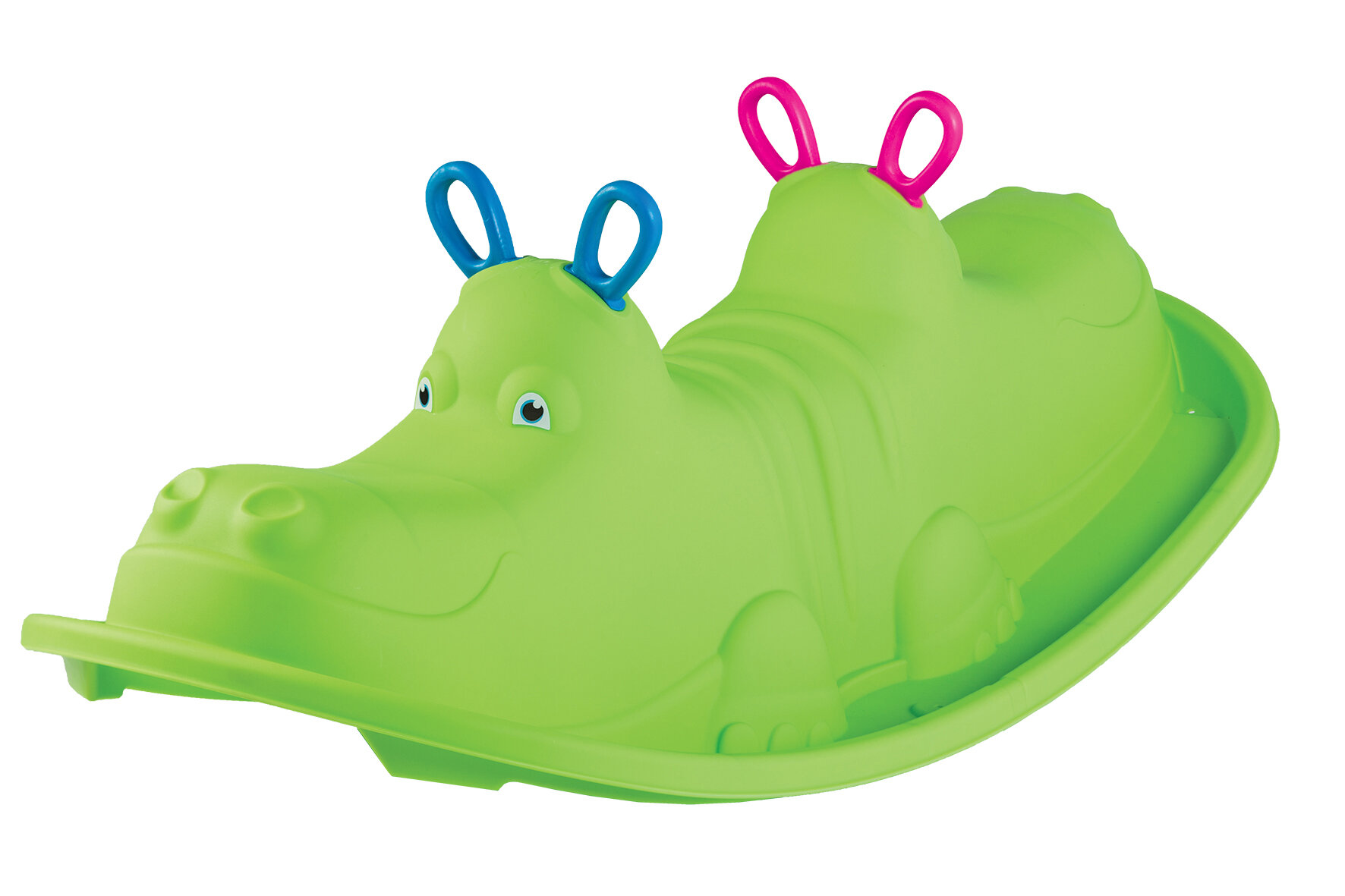 Качалка детская Hippo Rocker 103х45х34 см