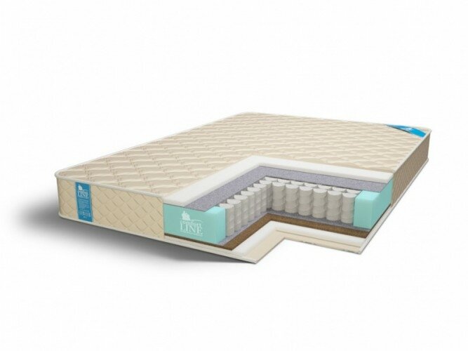 Матрас Comfort Line Eco-Hard1 TFK 200х200