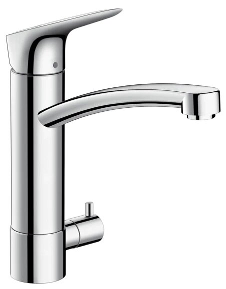 Смеситель Hansgrohe - фото №1