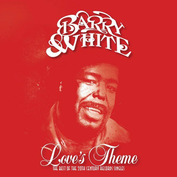 Компакт-диск Warner Barry White – Love's Theme (The Best Of The 20th Century Records Singles)