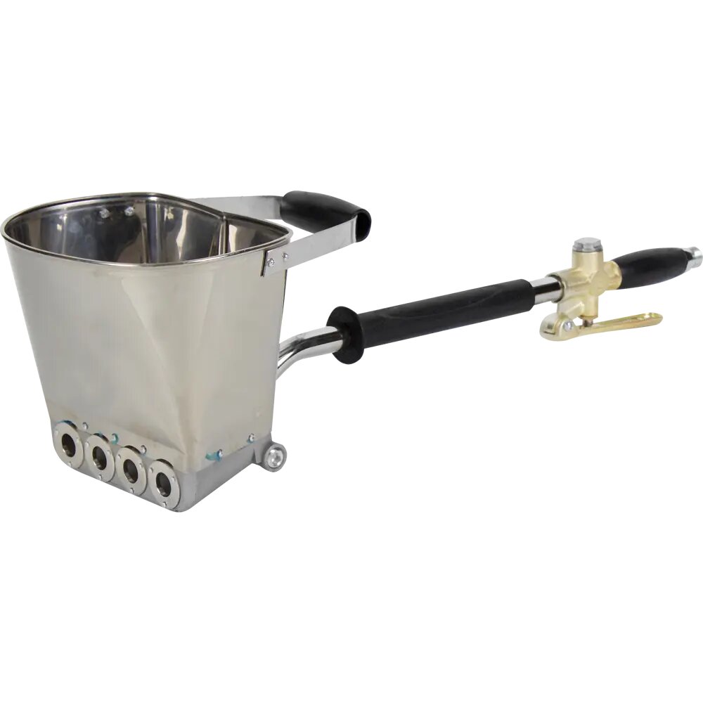 фото Хоппер-ковш штукатурный для стен Спец ШХ-4 4 л