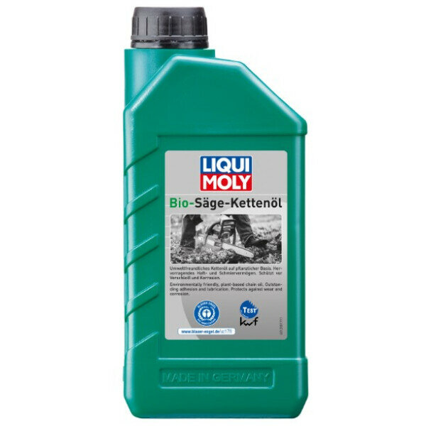 Liqui moly Liquimoly Sage-Kettenoil (1l)_мин. Трансмис. Масло! Для Цепей Бензопил