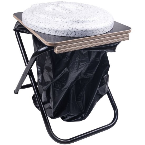 Туалет Друг складной походный -2