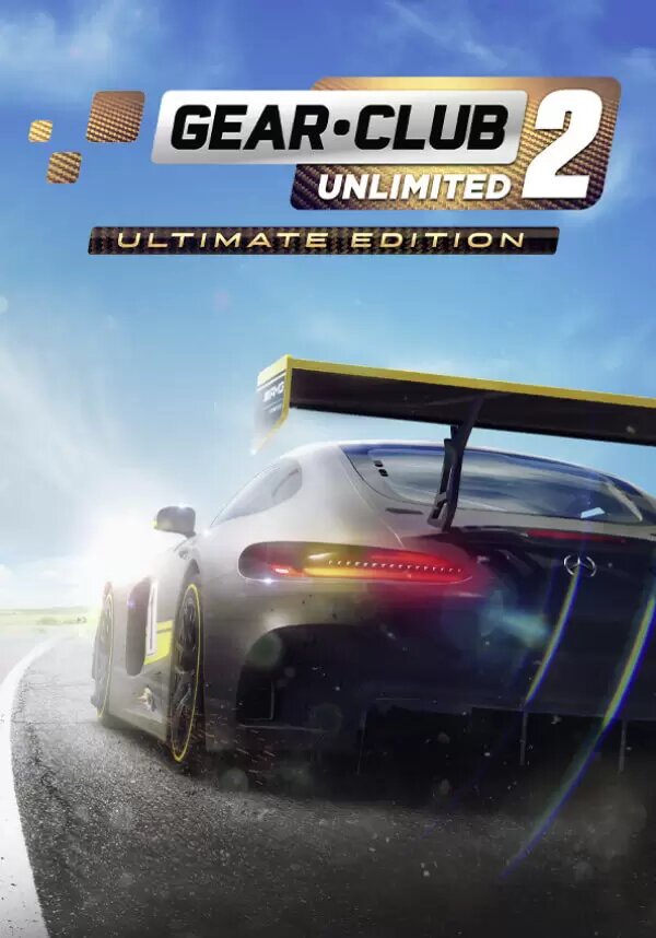 Gear.Club Unlimited 2 - Ultimate Edition (Steam для стран WW)