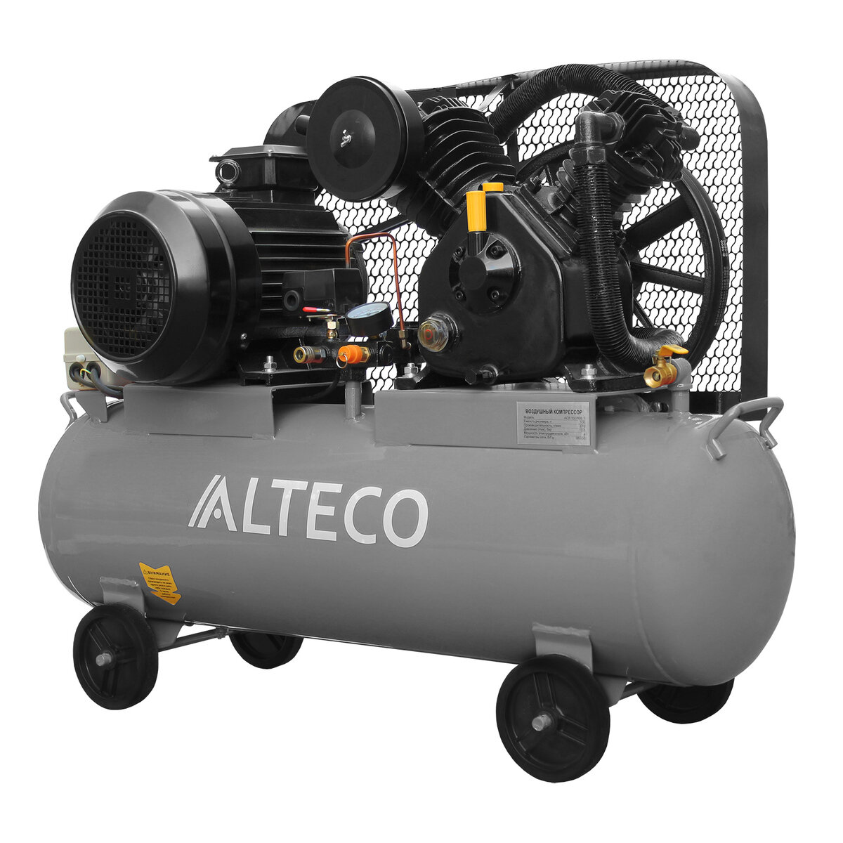 Компрессор ALTECO ACB 100/800.1 арт. 20958