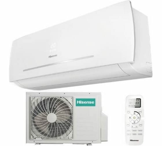 Сплит-система Hisense AS-09HR4RYDDC00