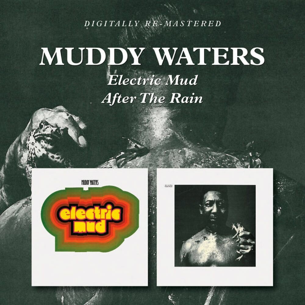 Muddy Waters Electric Mud / After The Rain (CD)