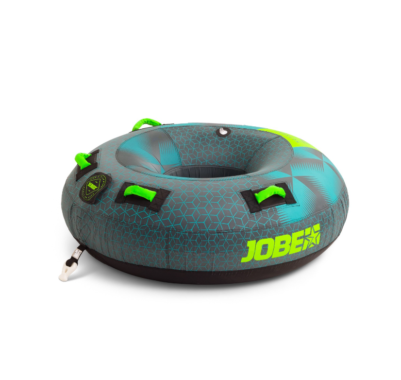 JOBE Водная ватрушка Jobe Hotseat Towable 1P Steel Blue