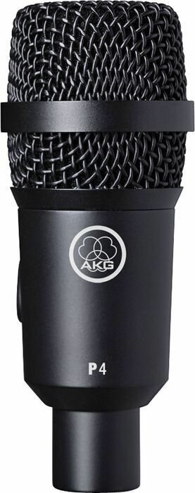 AKG P4 Микрофон динамический для озвучивания барабанов