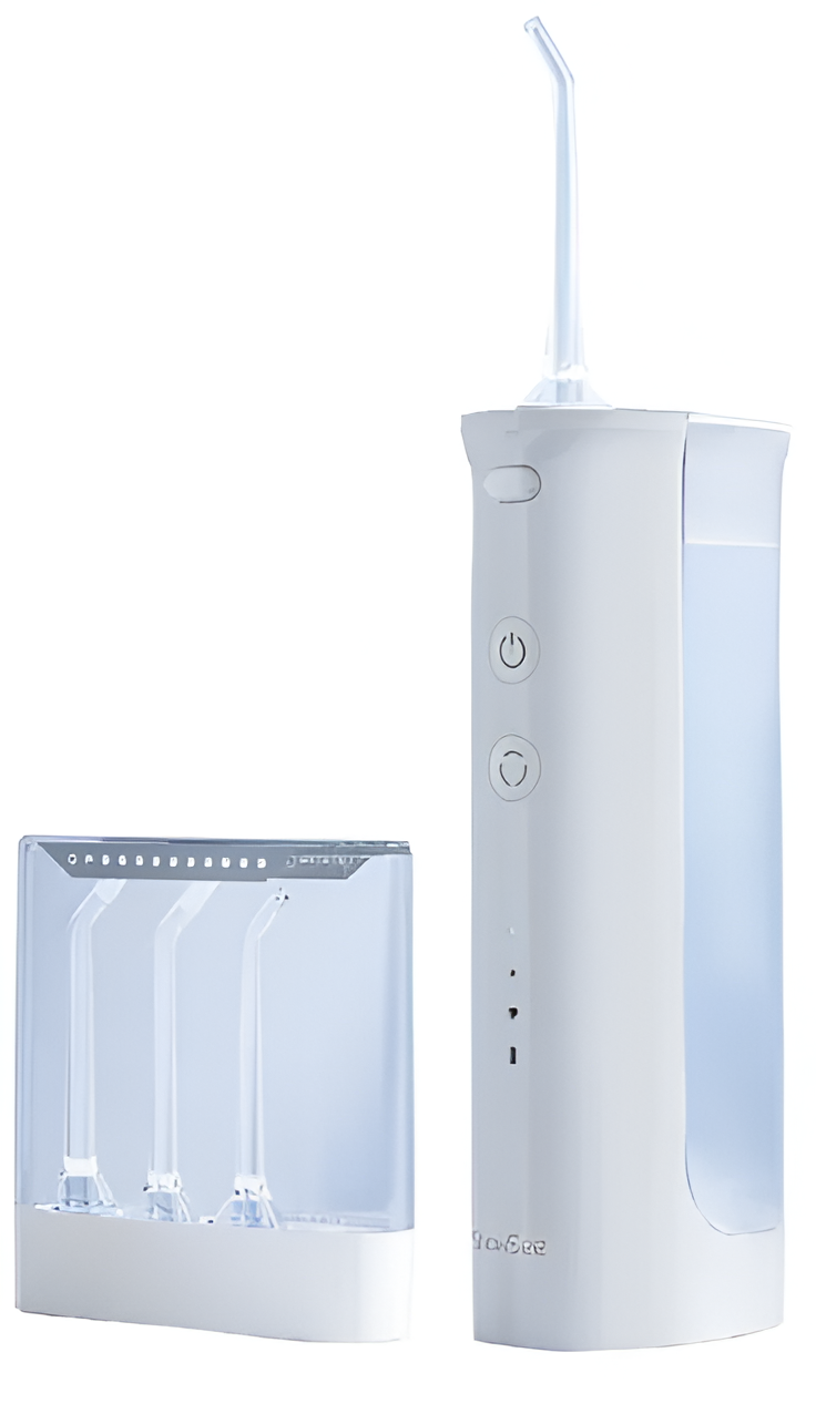 Ирригатор Xiaomi ShowSee Water Flosser G2 White