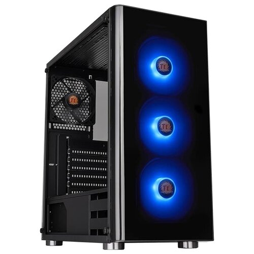 Компьютерный корпус Thermaltake V200 TG RGB (CA-1K8-00M1WN-01)