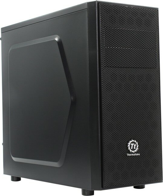 Компьютерный корпус Thermaltake Versa H24 (CA-1C1-00M1NN-00)